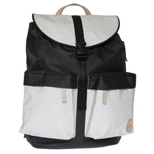 Load image into Gallery viewer, The Enter Accessories Waterproof Tarpaulin Hiker Backpack Front Side