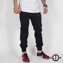Load image into Gallery viewer, Golden Denim Marathon Joggers