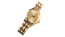 Load image into Gallery viewer, 9FIVE Executive High Times Watch: Gold