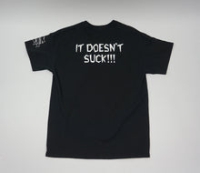 Load image into Gallery viewer, Mexicali Blue "It Doesn't Suck!!!" Back