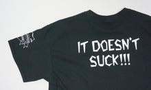 Load image into Gallery viewer, Mexicali Blue "It Doesn't Suck!!!" Back/Sleeve