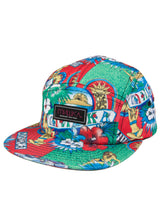 Load image into Gallery viewer, Cycotrophic 5-Panel Side