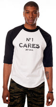 Load image into Gallery viewer, No1 Cares Raglan 1