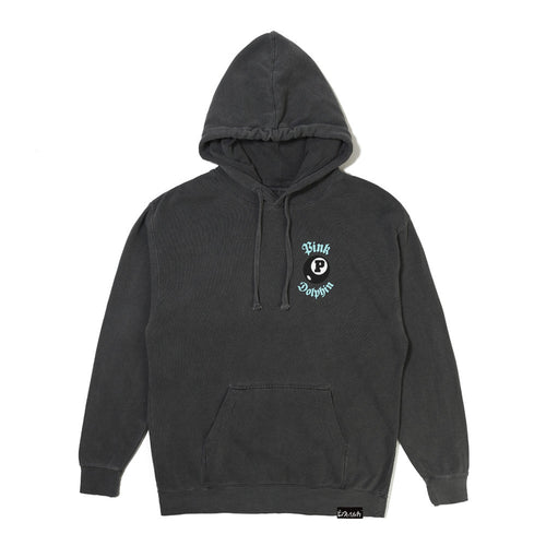 Pink Dolphin 8 Ball Hoodie