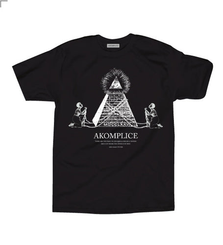 Akomplice Pyramid Scheme Tee