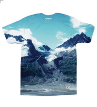 Load image into Gallery viewer, AKOMPLICE GLACIER TEE