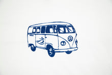Load image into Gallery viewer, Life On A Board LOAB Smooth Ride Tee Detail