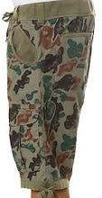 Load image into Gallery viewer, Waimea Camo Shorts Side