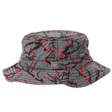 Load image into Gallery viewer, RockSmith Sakura Bucket Hat
