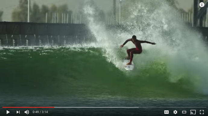 Kelly Slater Wave Co.