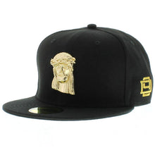 Load image into Gallery viewer, D9 Reserve Jesus Piece Snapback