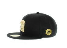 Load image into Gallery viewer, D9 Reserve Jesus Piece Snapback Side