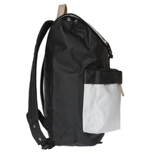 Load image into Gallery viewer, The Enter Accessories Waterproof Tarpaulin Hiker Backpack Side