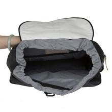 Load image into Gallery viewer, The Enter Accessories Waterproof Tarpaulin Hiker Backpack Inside