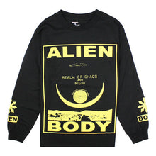 Load image into Gallery viewer, Mishka Alien Body Front