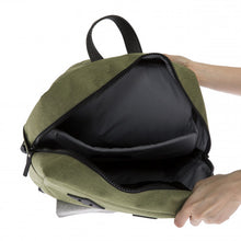 Load image into Gallery viewer, Enter Accessories Melange Sports Backpack Open