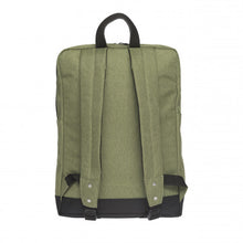 Load image into Gallery viewer, Enter Accessories Melange Sports Backpack Back