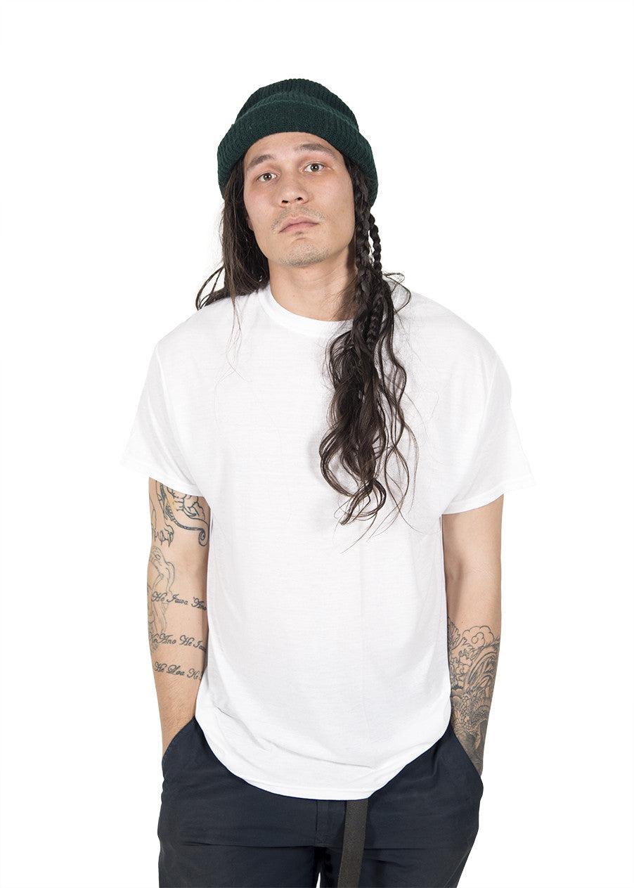 Hanes Men's X-Temp® Comfort Cool® Crewneck Undershirt 4-Pack