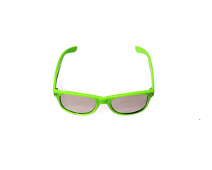 Neon Wayfayer Sunglasses