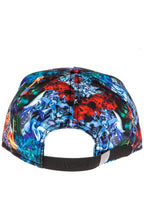 Load image into Gallery viewer, Waimea Exotic Florals Hat Back