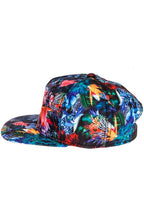 Load image into Gallery viewer, Waimea Exotic Florals Hat Left