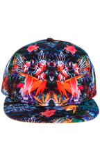 Load image into Gallery viewer, Waimea Exotic Florals Hat Front