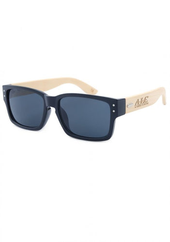 A Lost Cause Eazy Bamboo Sunglasses