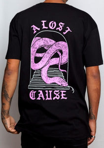 A Lost Cause Gateway Tee Back