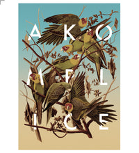 Load image into Gallery viewer, Akomplice Parrots Tee