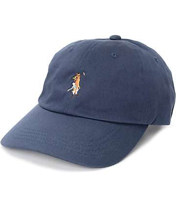 Akomplice OLOP Hat - Blue | Lifestyle Clothing – lifestyleclothing.com