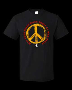 Beyond From Within <br> Peace Tee
