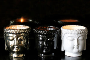 Black Buddha Candle Thompson Ferrier 3