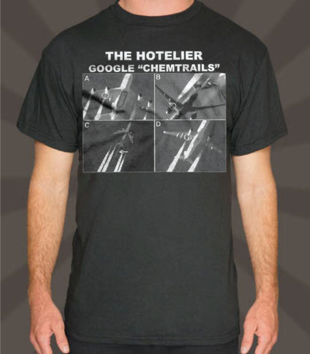 The Hotelier Chemtrails Tee