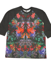 Load image into Gallery viewer, Waimea Exotic Floral Raglan