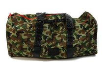 Load image into Gallery viewer, FLUD Guerrilla Camo Duffle