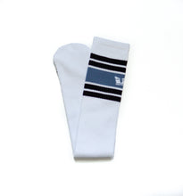 Load image into Gallery viewer, Supra Crenshaw Sock In White
