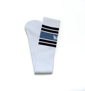 Supra Crenshaw Sock In White
