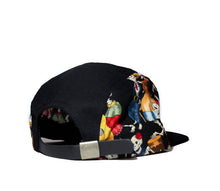 Load image into Gallery viewer, Faded Royalty &lt;br&gt; Dancing Dead 5 Panel Strapback