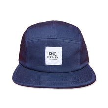Load image into Gallery viewer, Ethik OG Core 5 Panel in Navy Front