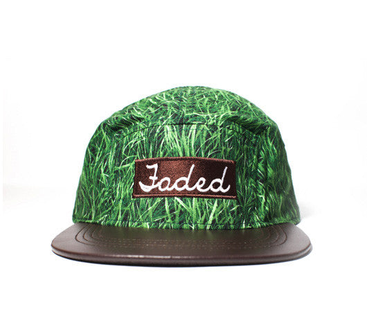 Faded Royalty <br> Grass 5 Panel