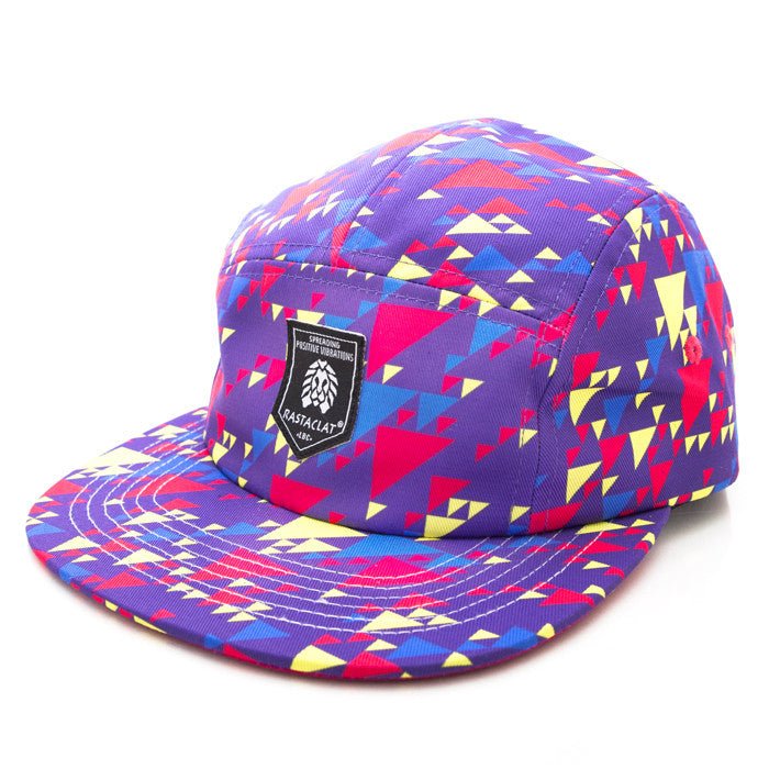 The Hammer 5 Panel Camper by RASTACLAT