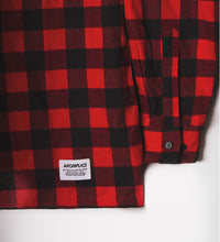 Load image into Gallery viewer, Akomplice Lumberjack Button Up