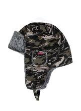 Load image into Gallery viewer, The Destroy Camo Hunter Cap by MISHKA