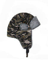 Load image into Gallery viewer, The Destroy Camo Hunter Cap by MISHKA