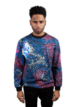 Load image into Gallery viewer, MISHKA Identity Tie Dye Crew Neck