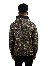Load image into Gallery viewer, Mishka Destroy Camo Hoodie