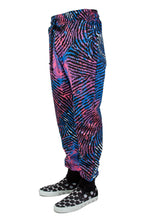 Load image into Gallery viewer, MISHKA &lt;br&gt; Identity Tie Dye Sweat Pants