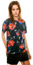 Load image into Gallery viewer, Reason &lt;br&gt; Floral Tee