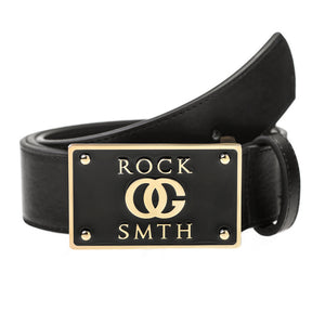 Rocksmith OG Leather Belt