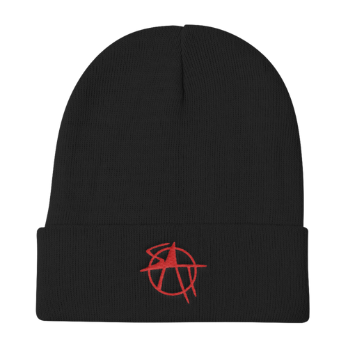 Skaters And Thieves Beanie 